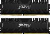  Зображення Пам'ять ПК Kingston DDR4 16GB KIT (8GBx2) 3600 FURY Renegade Black 